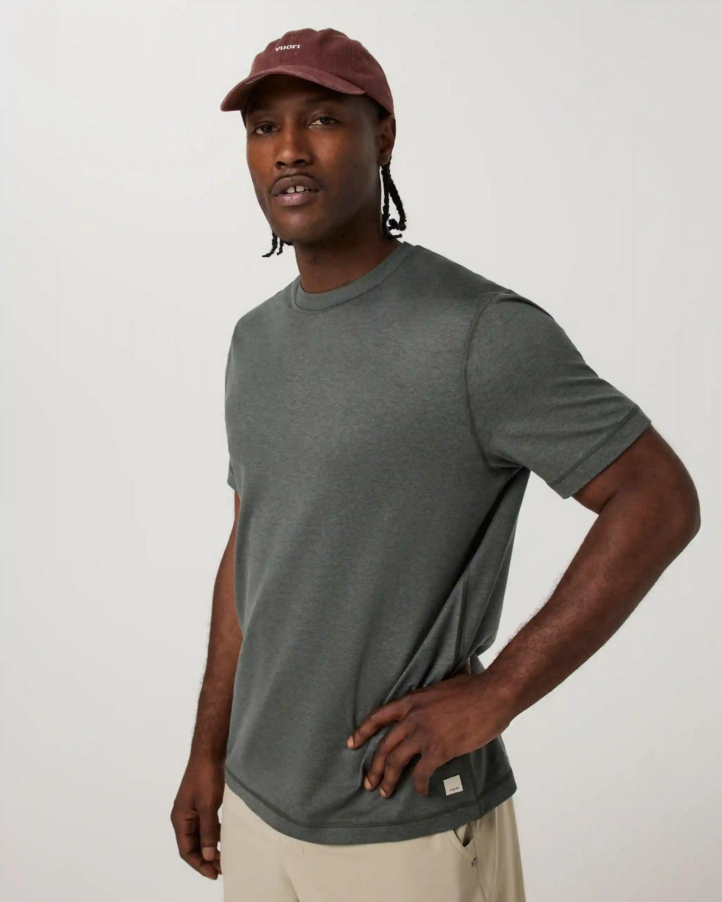 Short Sleeve Ponto Performance Tee