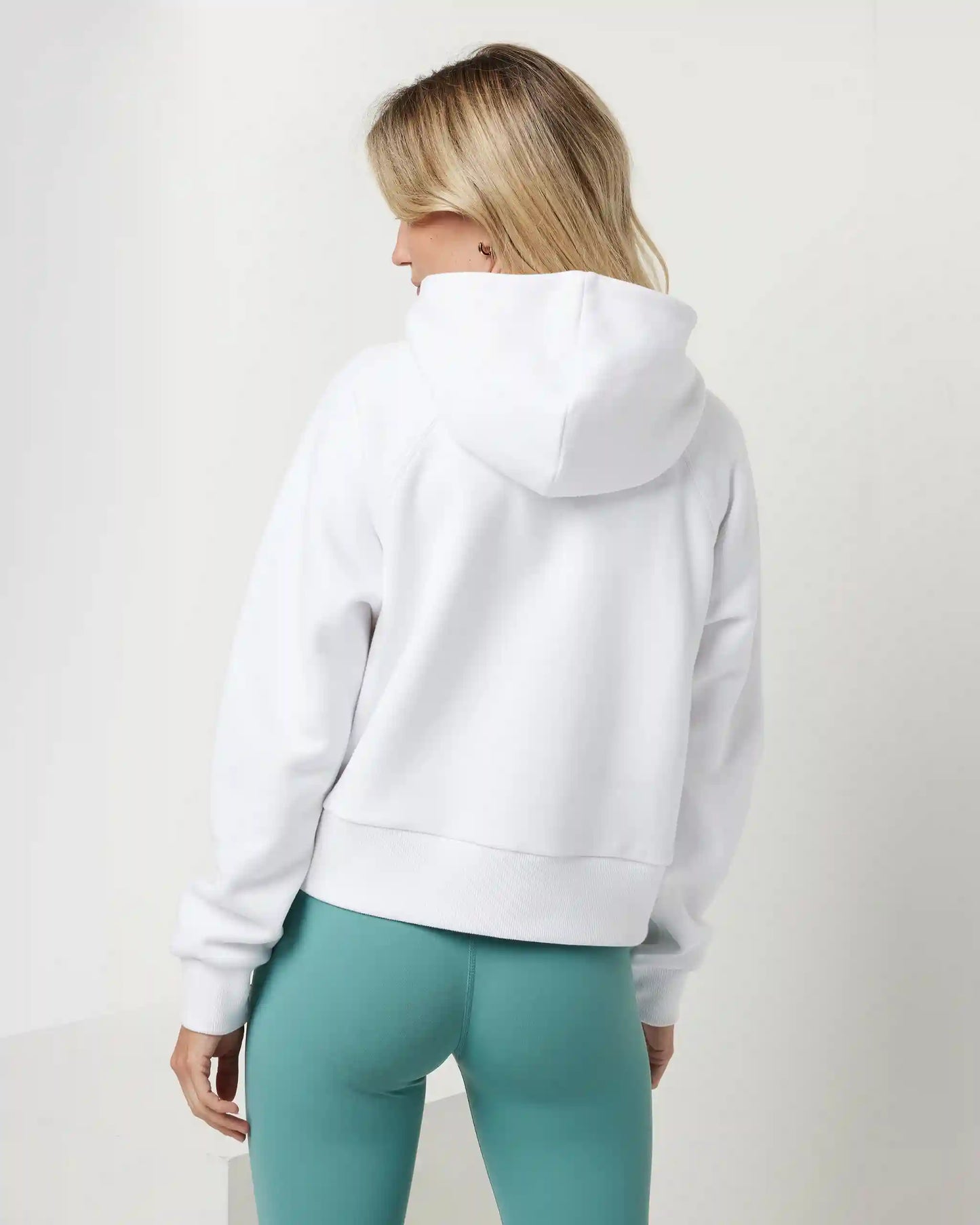 Restore Half Zip Hoodie