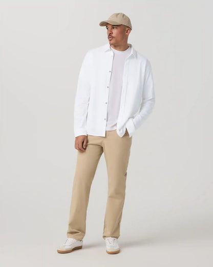 Vuori Meta™ Cotton Pant Classic Fit 32"