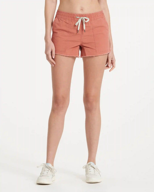 Vintage Ripstop Short