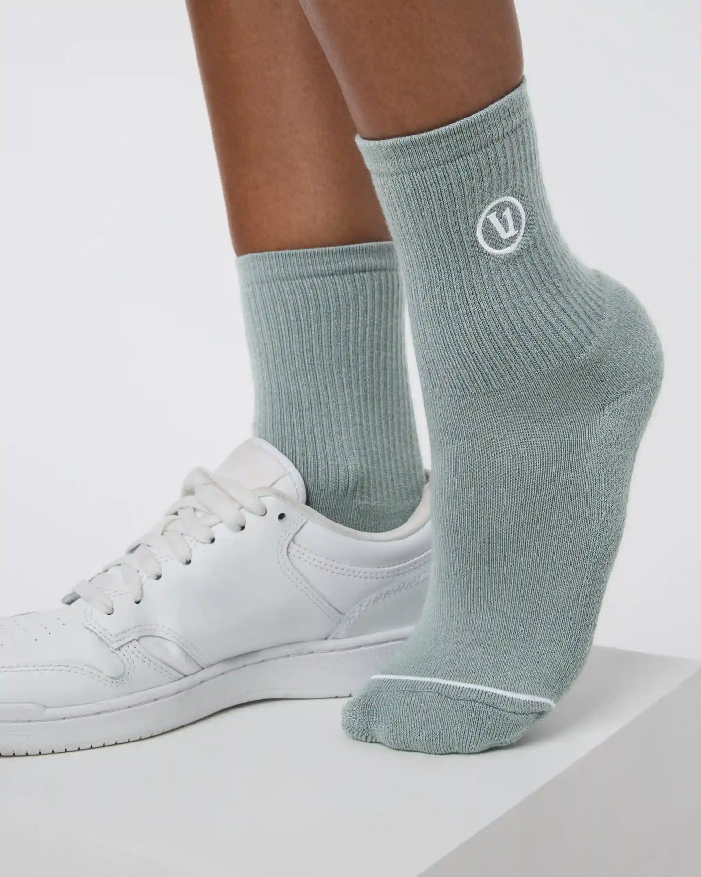 Half Crew Sock