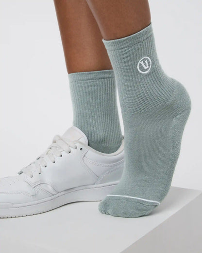 Half Crew Sock