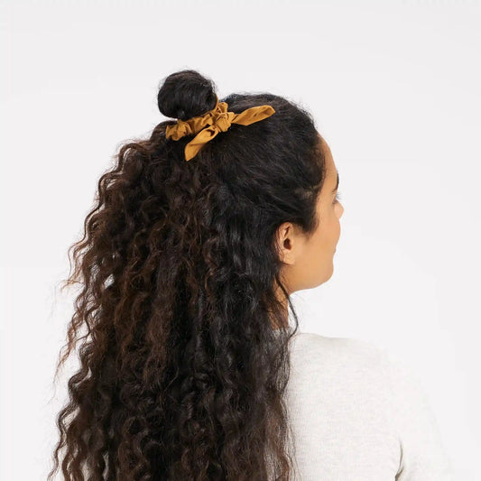 Tie Scrunchy