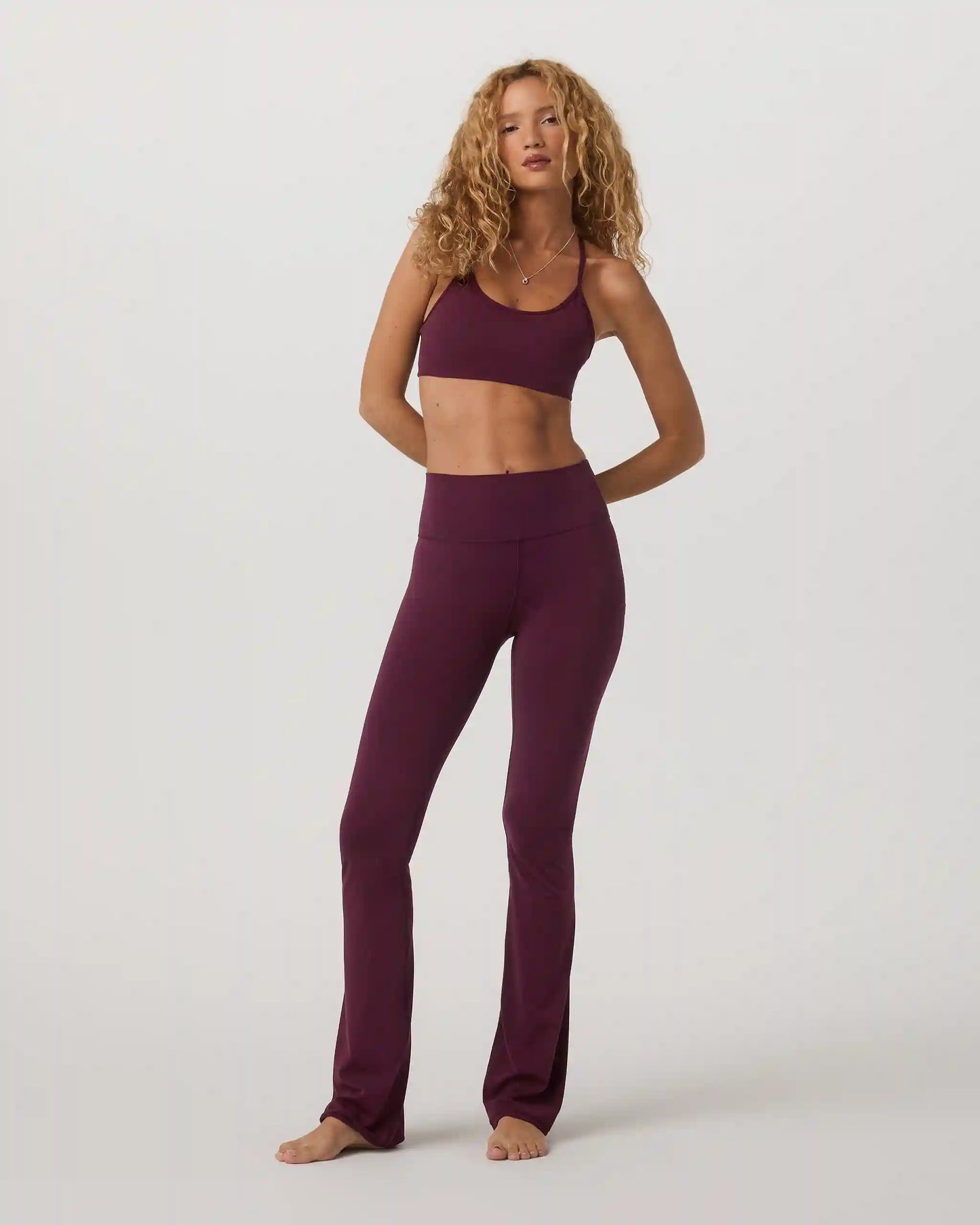 Vuori AllTheFeels™ Slim Flare - Long