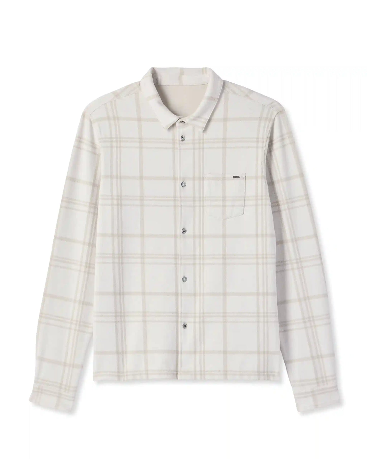 Seaview Plaid Button Down Shirt