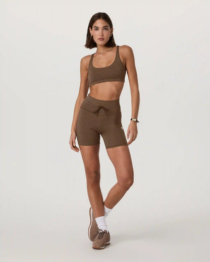 Stripe Yosemite Bra