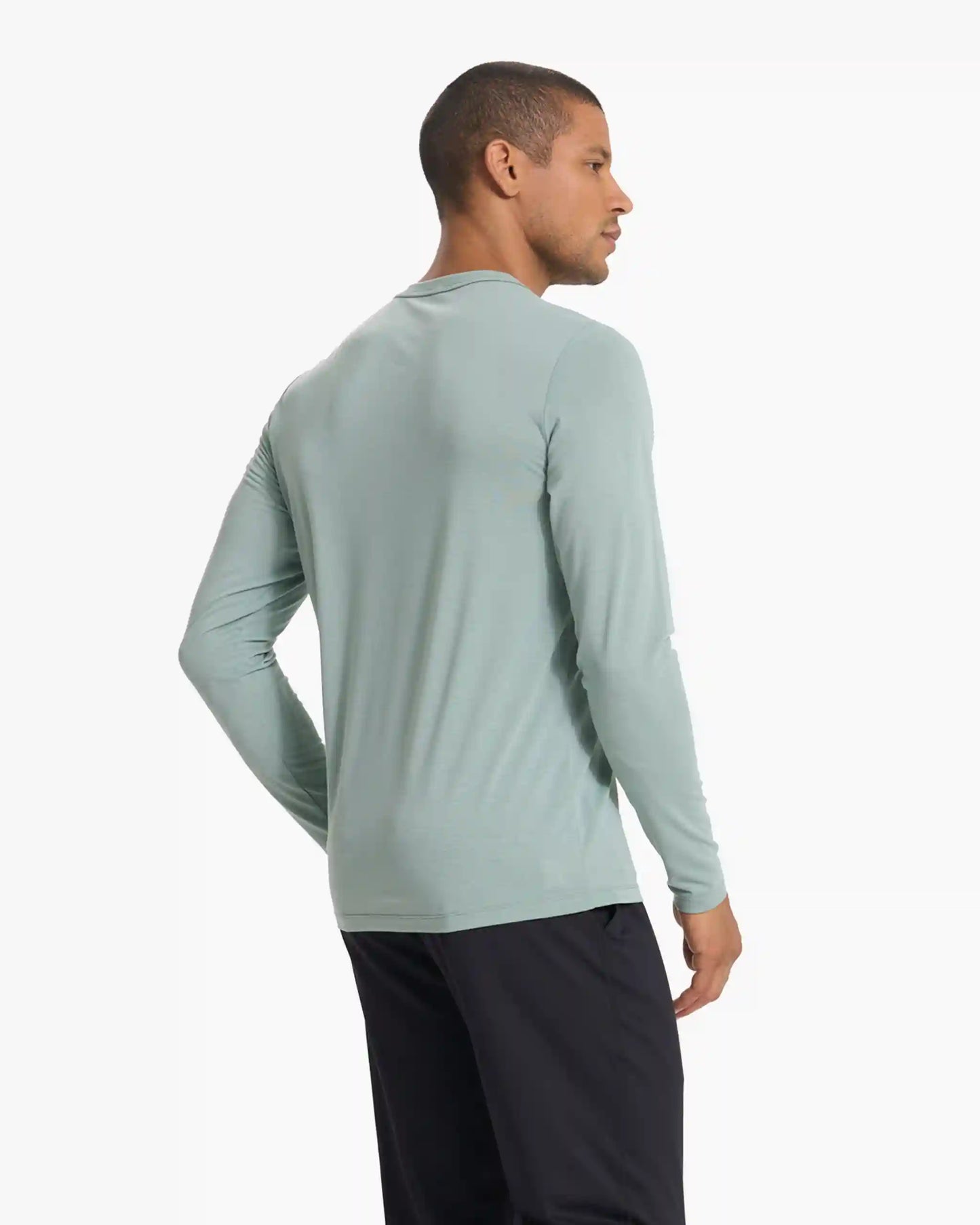 Long Sleeve Current Tech Tee