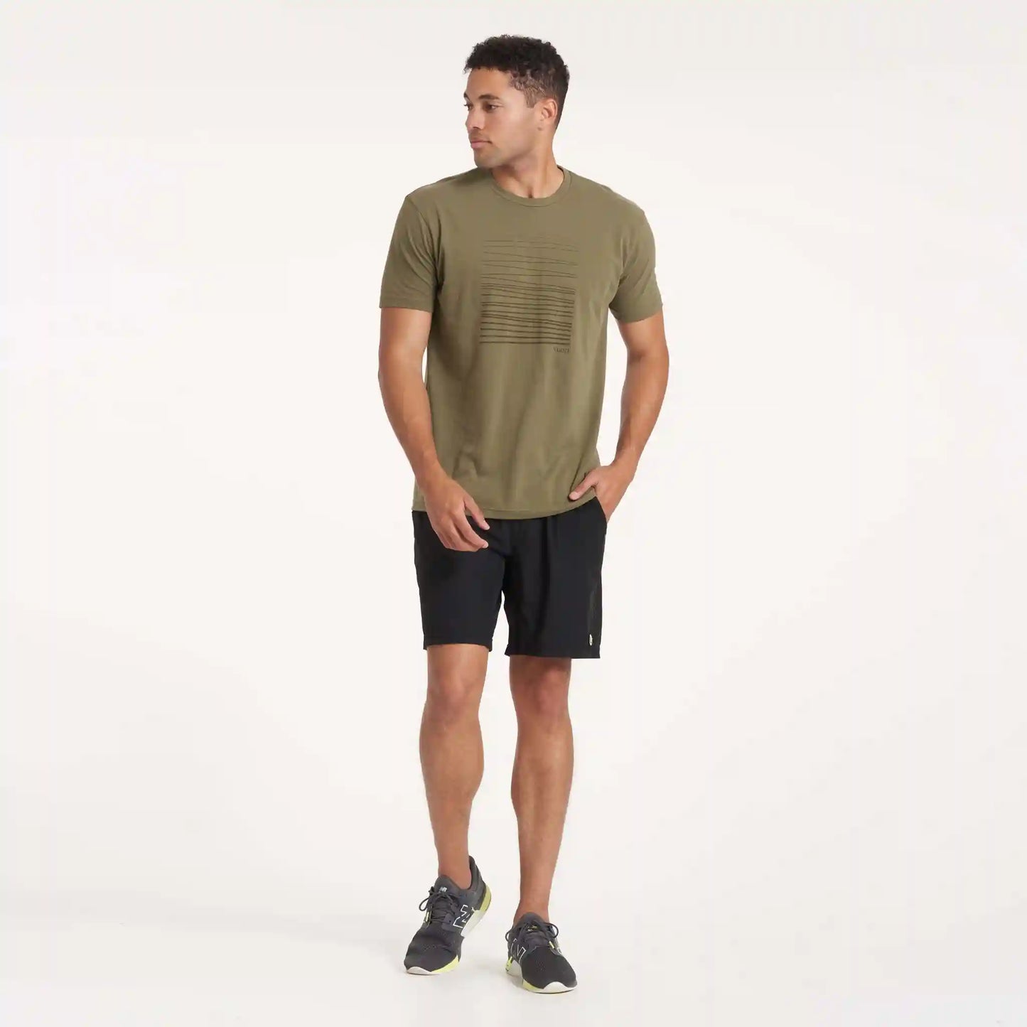 Driftwood Tee