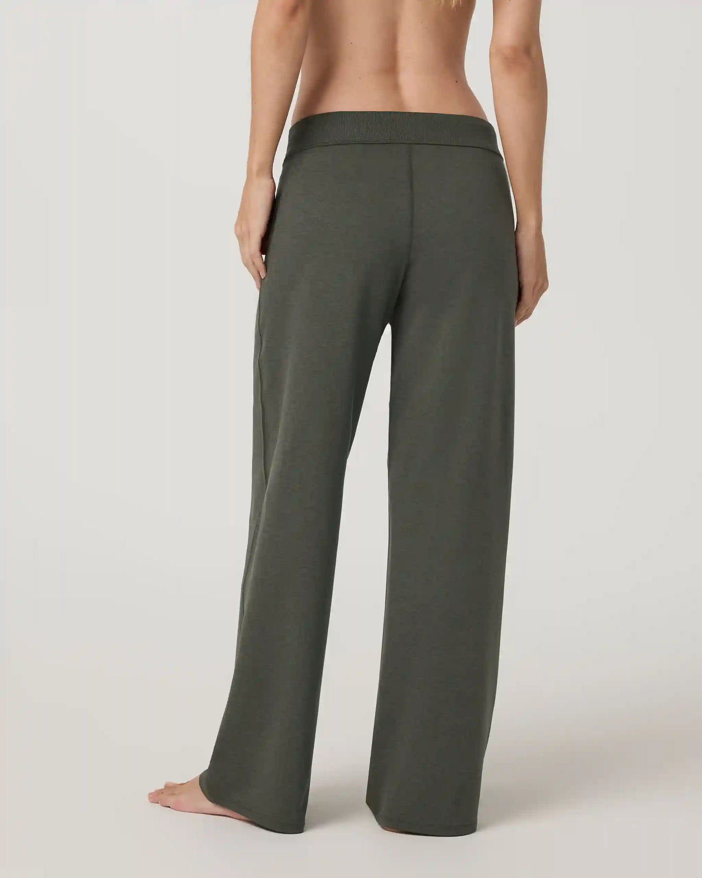 Halo Low Rise Straight Leg Pant