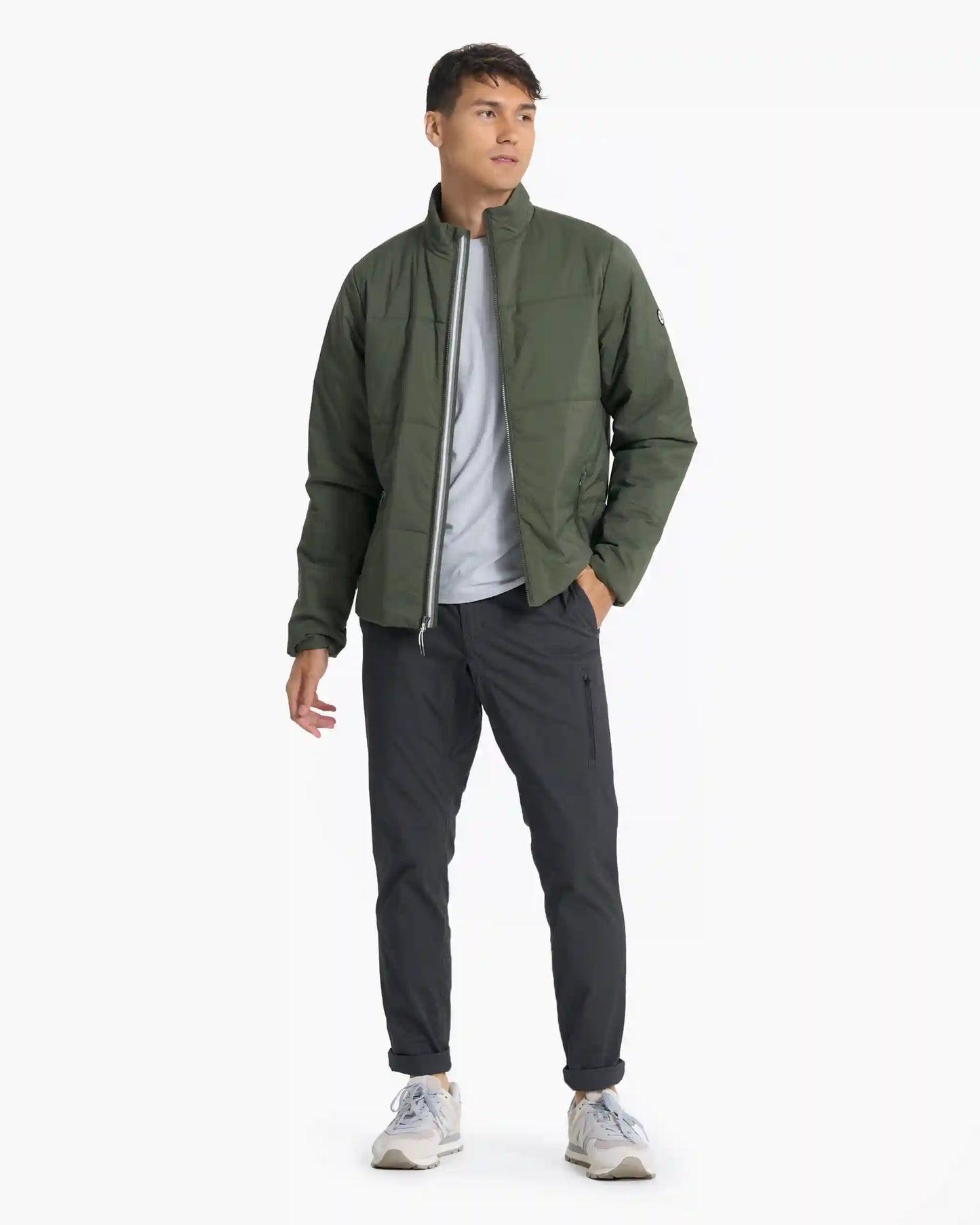 Echo Insulated Jacket