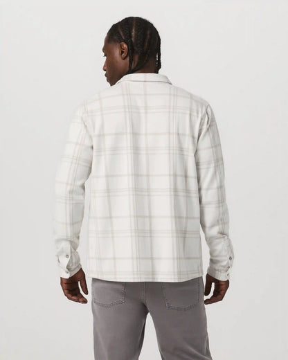 Seaview Plaid Button Down Shirt