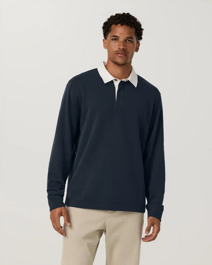 Long Sleeve Cypress Rugby