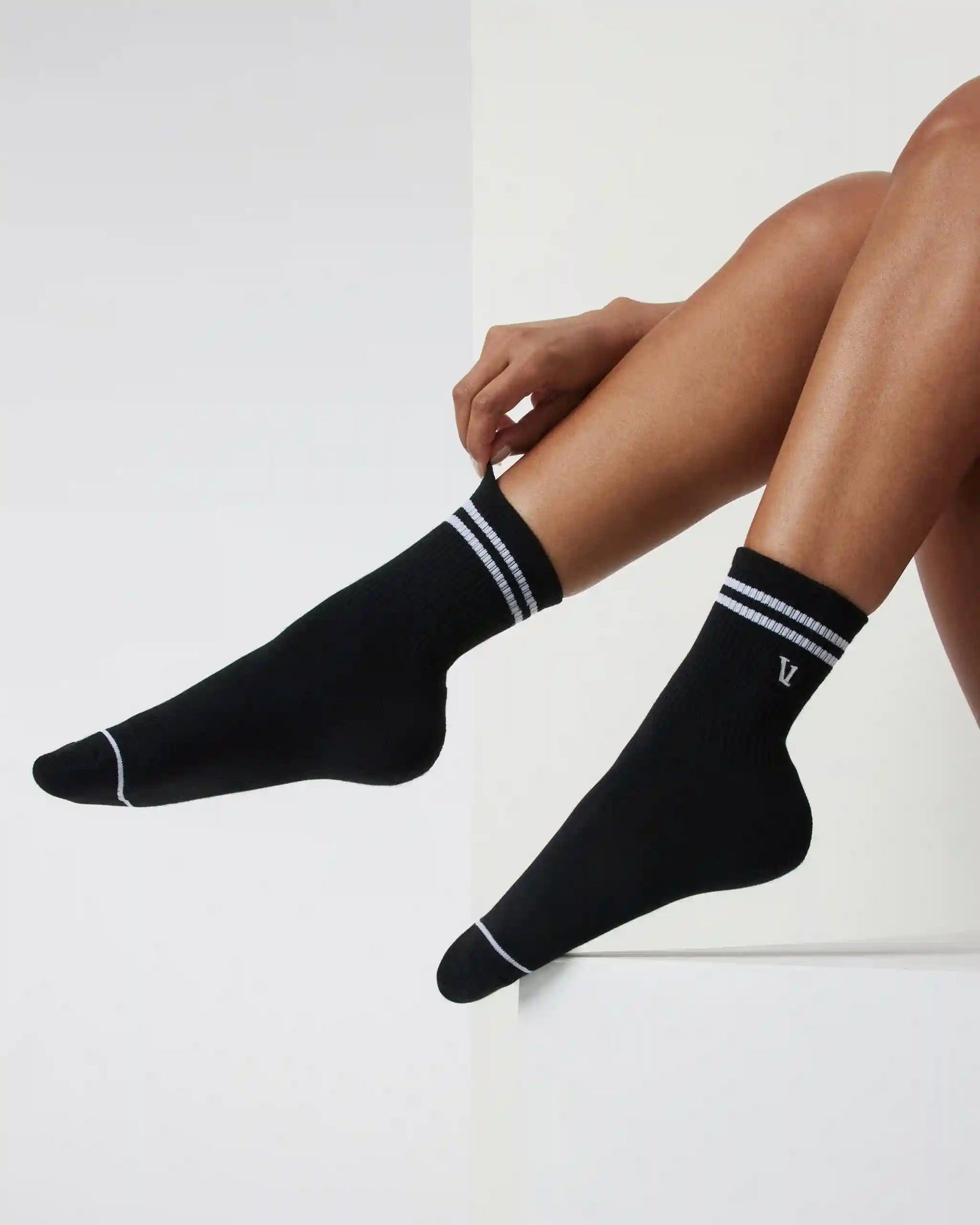 Half Crew V1 Sock