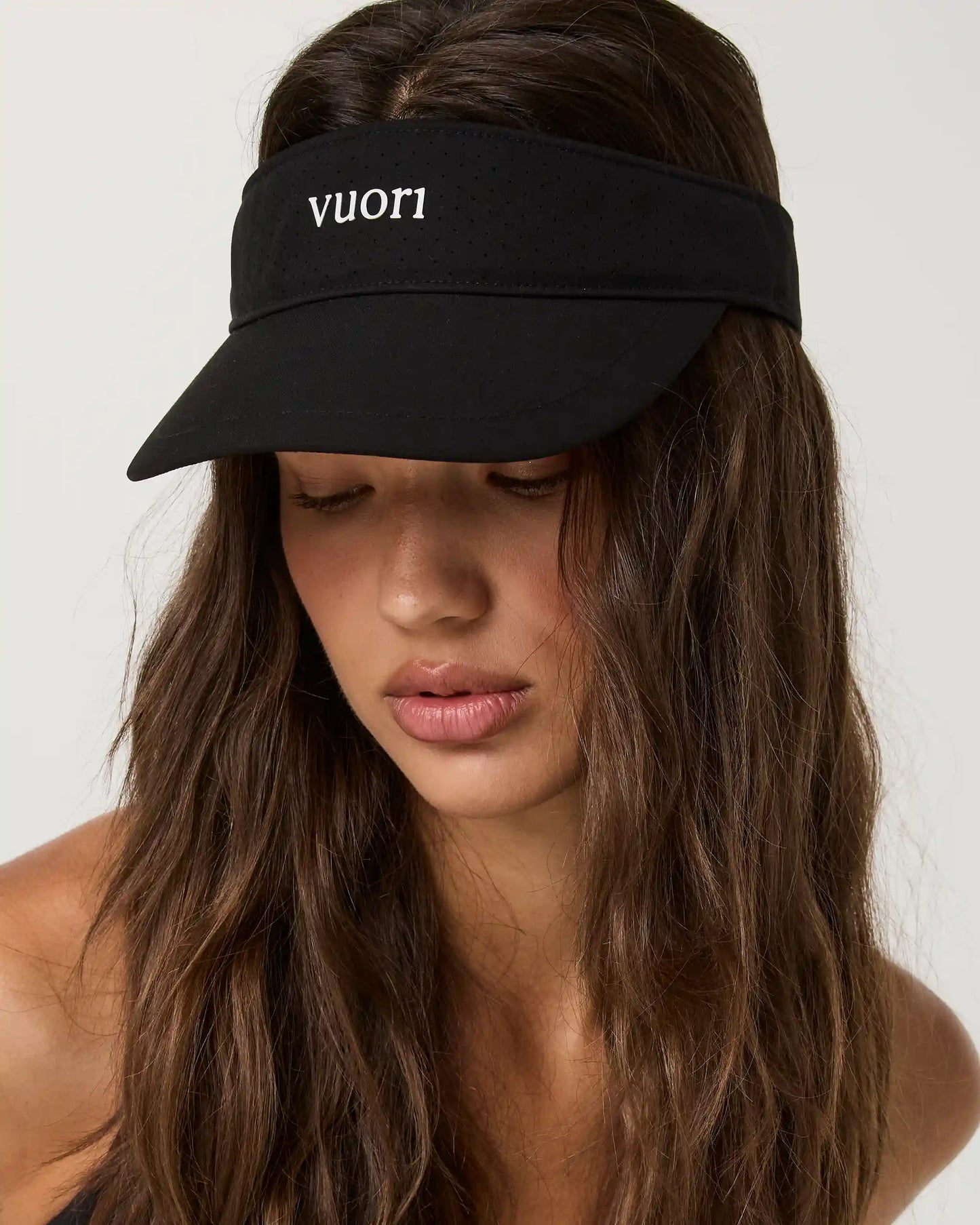 Backspin Visor