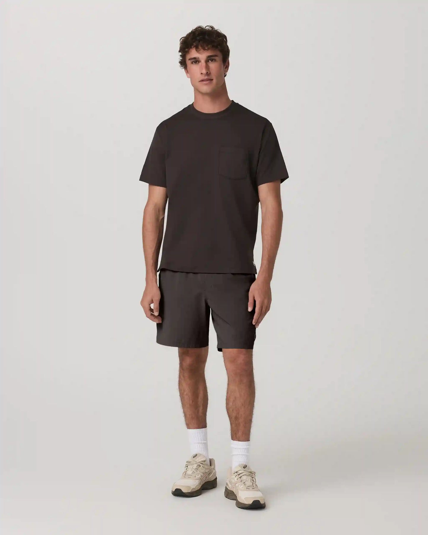 Short Sleeve Ponto Pocket Tee - Relaxed Fit