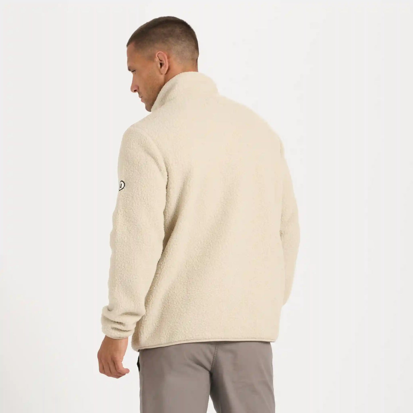 Alpine Sherpa Jacket