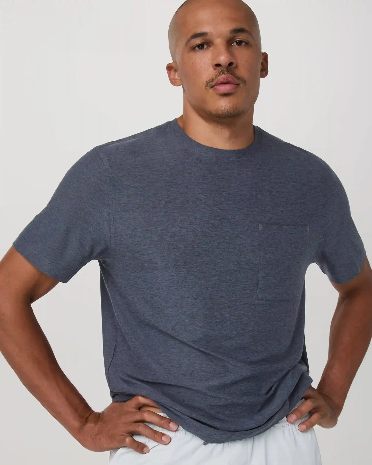 Short Sleeve Strato Pocket Tee - Relaxed Fit