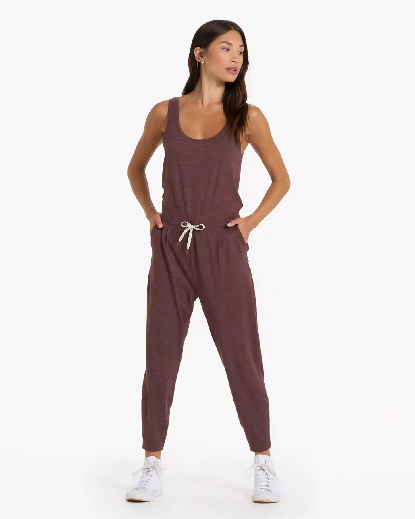 Lux At Ease Jumpsuit