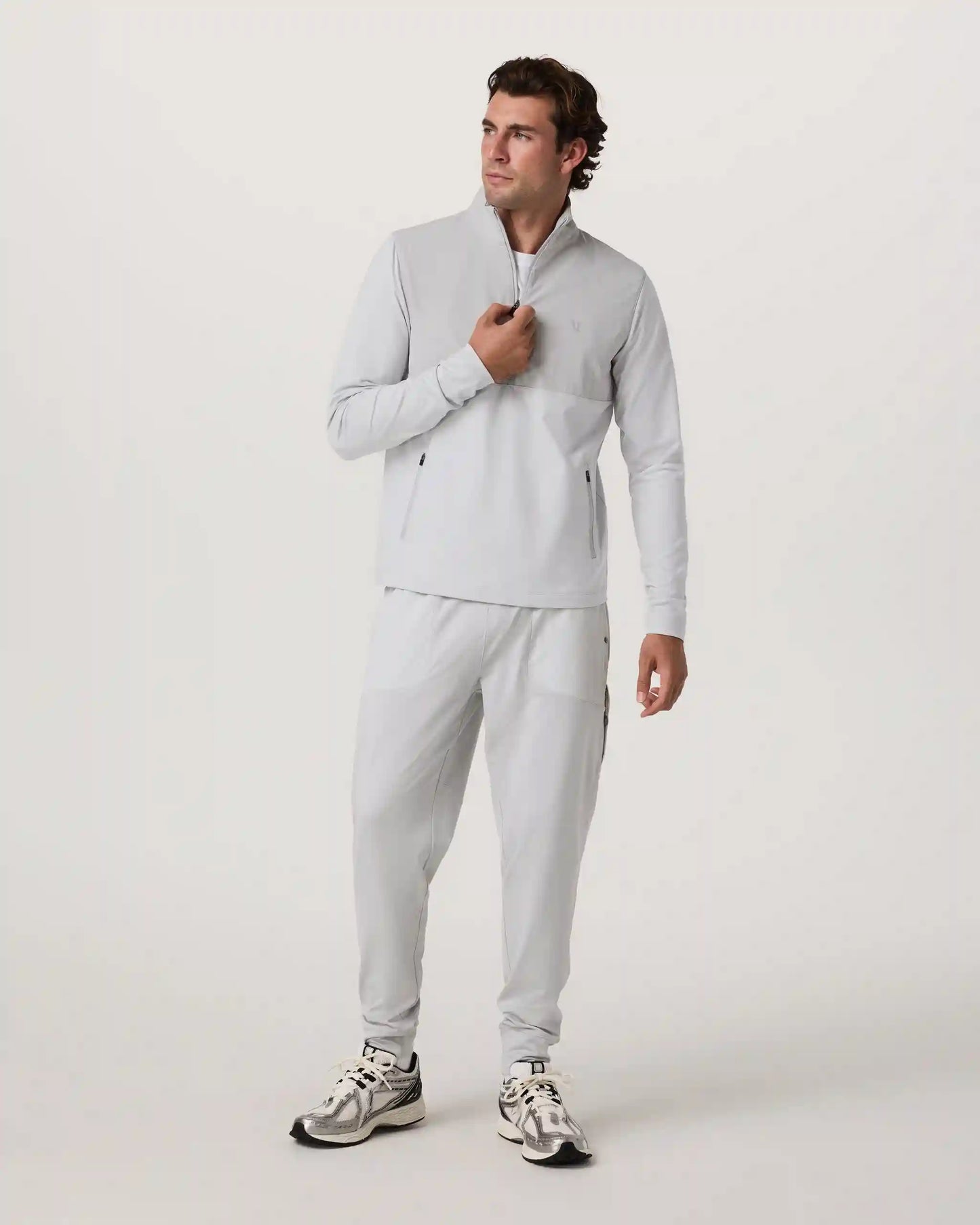 Sunday Element Half Zip