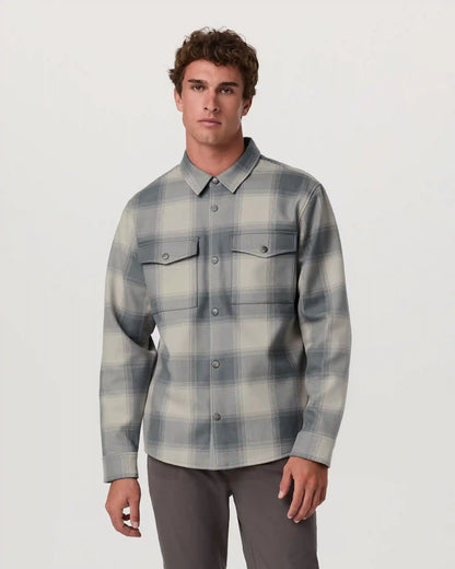 Range Shirt Jacket 2.0