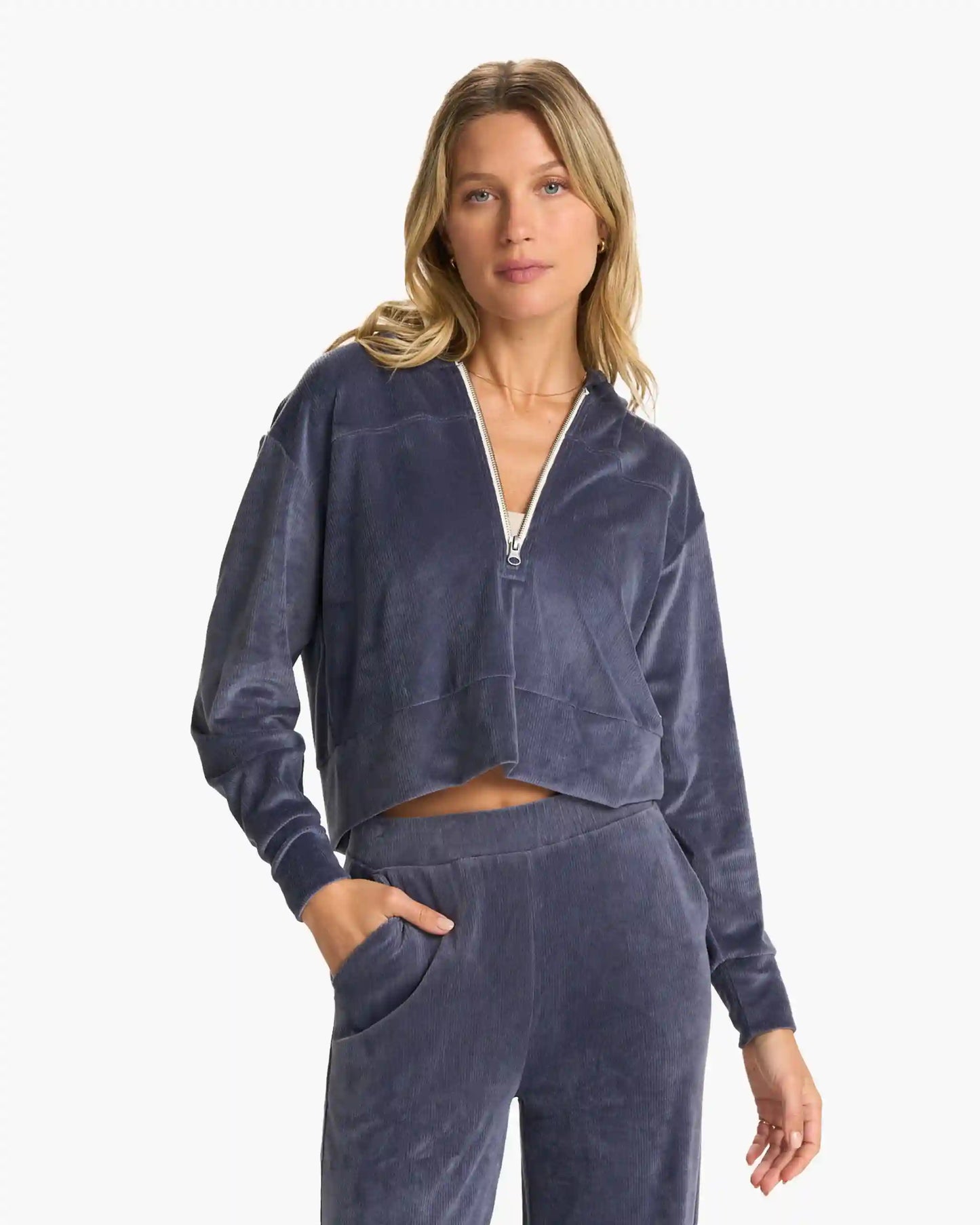 Haven Half Zip Hoodie
