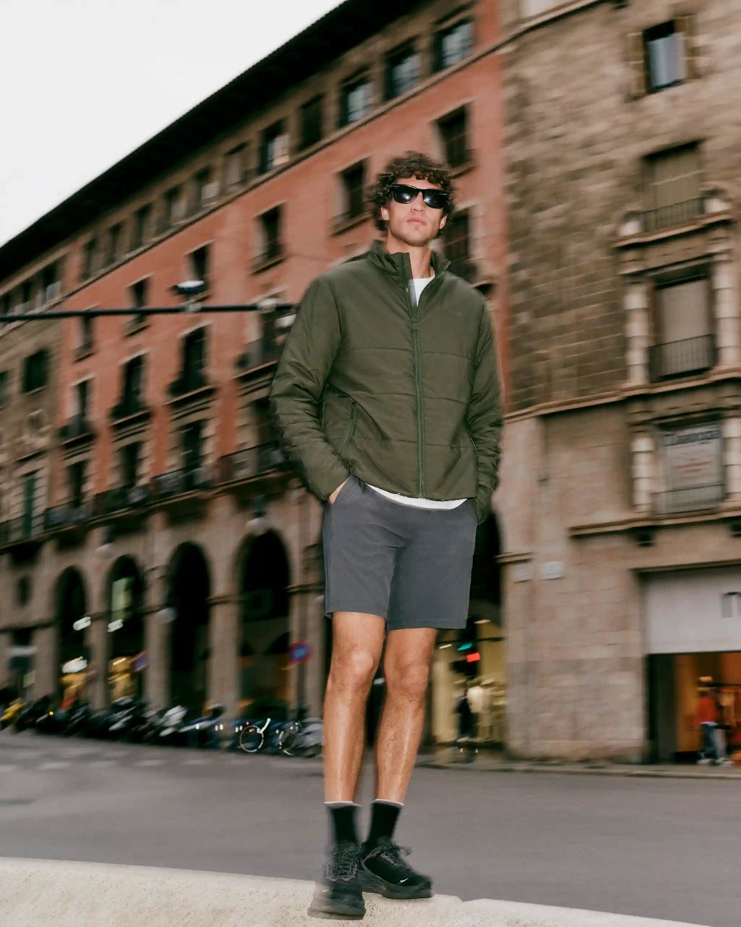 Echo Insulated Jacket 3.0