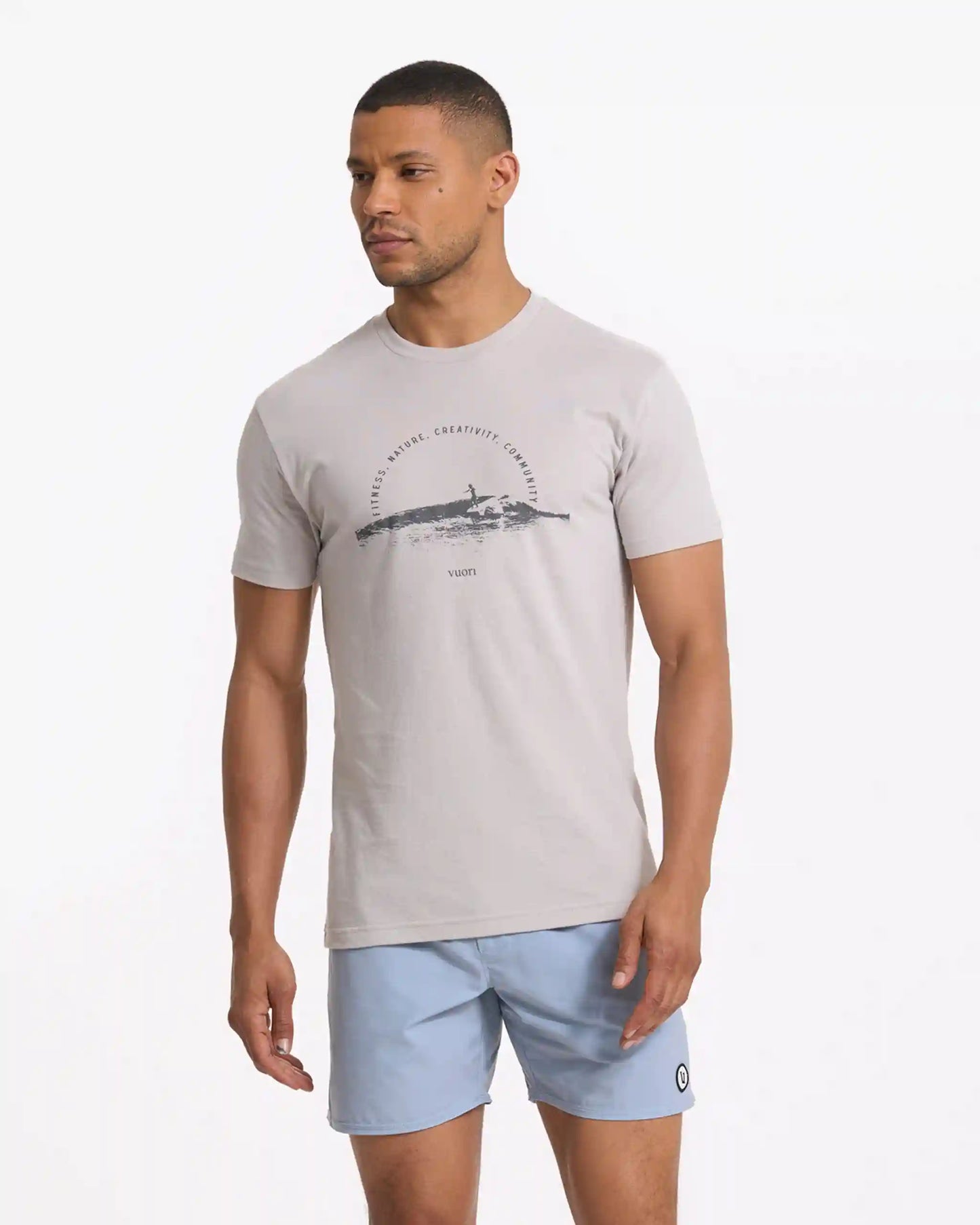 Sun Sets Tee