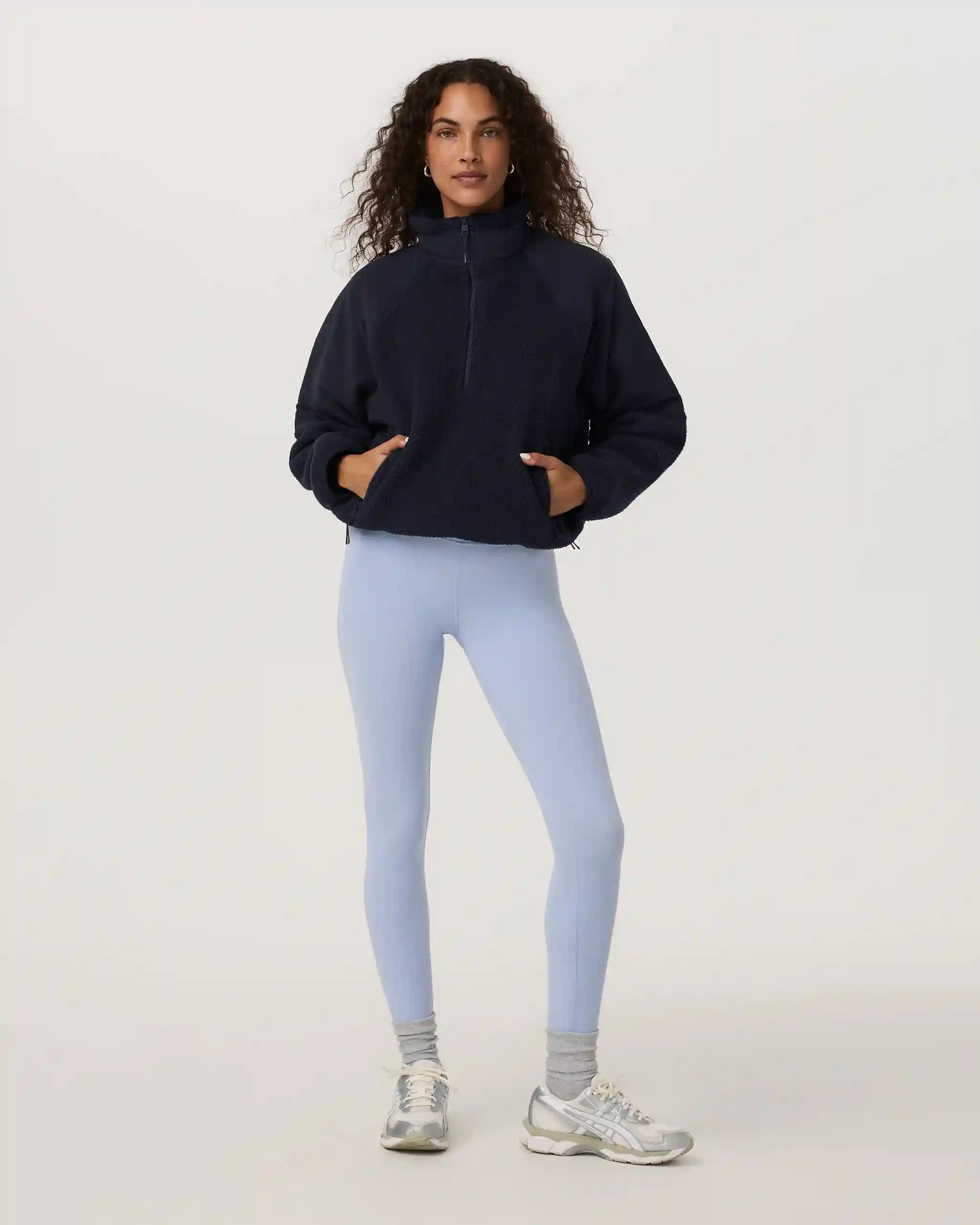 Alpine Half Zip