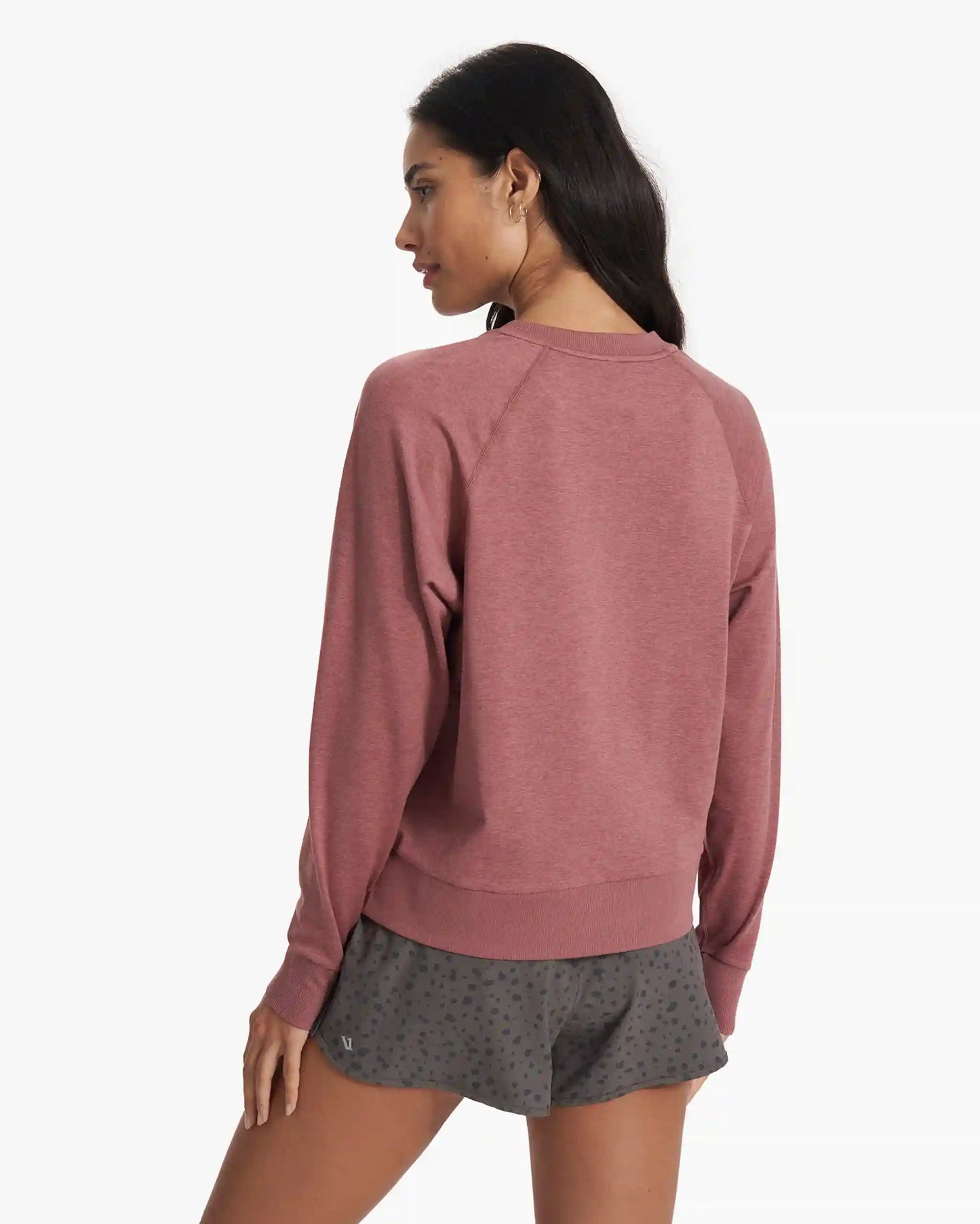 Long Sleeve Halo Crew