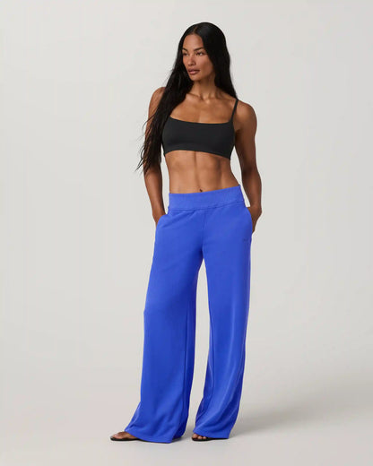 Sedona Midrise Wideleg Sweatpant - Short