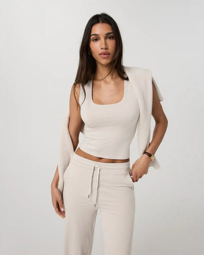 Halo Essential Scoop Tank