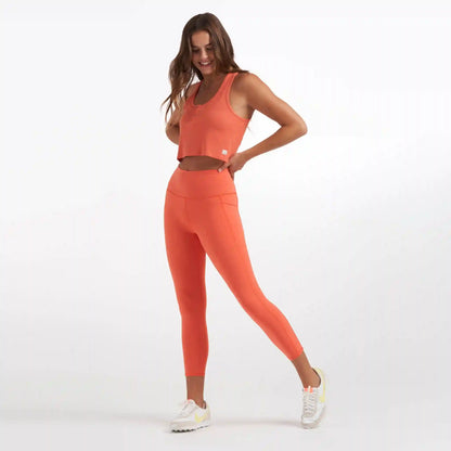 Studio Pocket Legging-Short