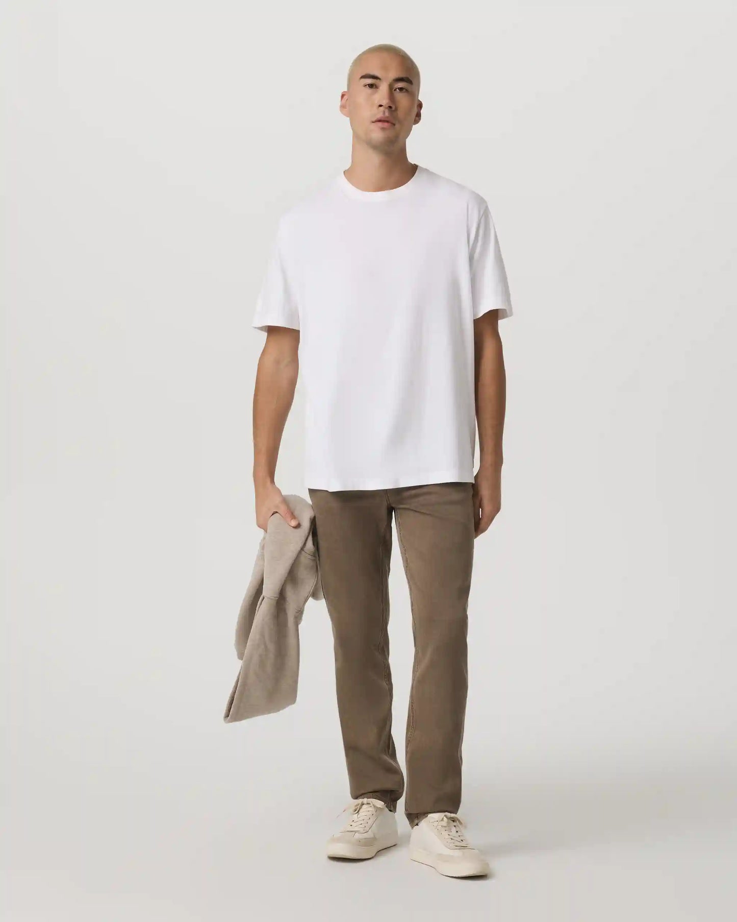 Benton Stretch Twill Pant Athletic Slim Fit 32"