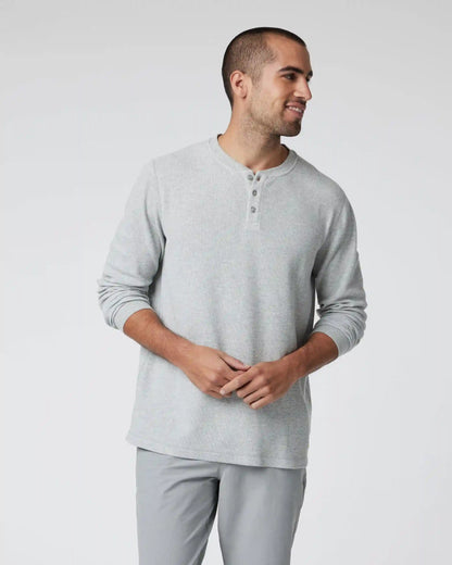 Waffle Henley