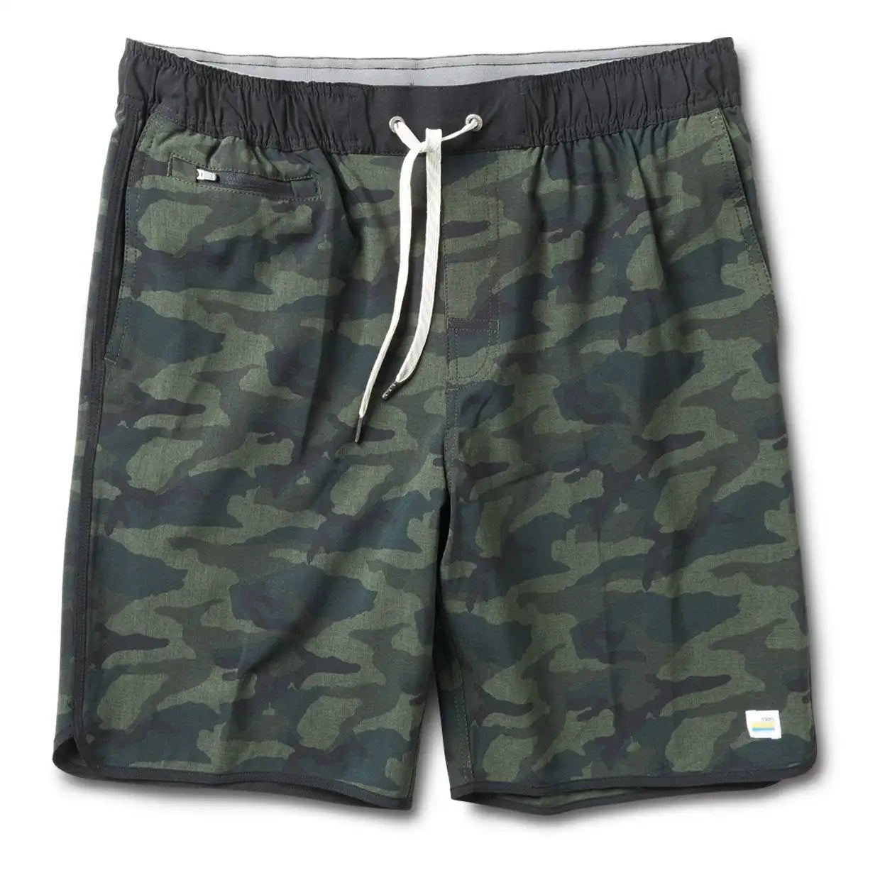 Banks Short Unlined 7"