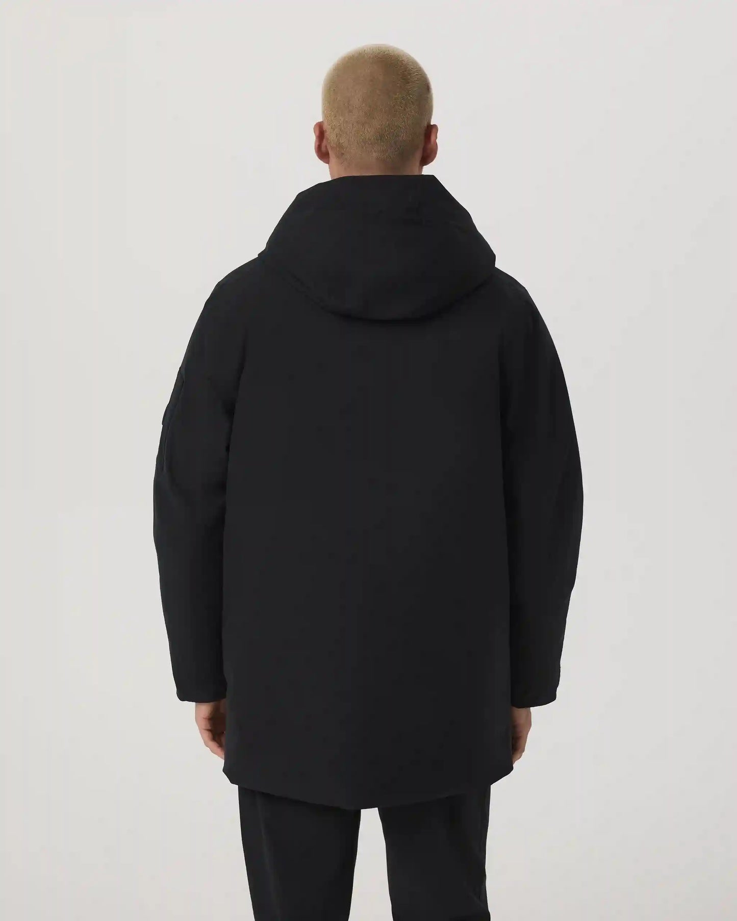 Bering Down Parka