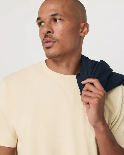 Short Sleeve Vuori Heavyweight Cotton Tee - Relaxed Fit