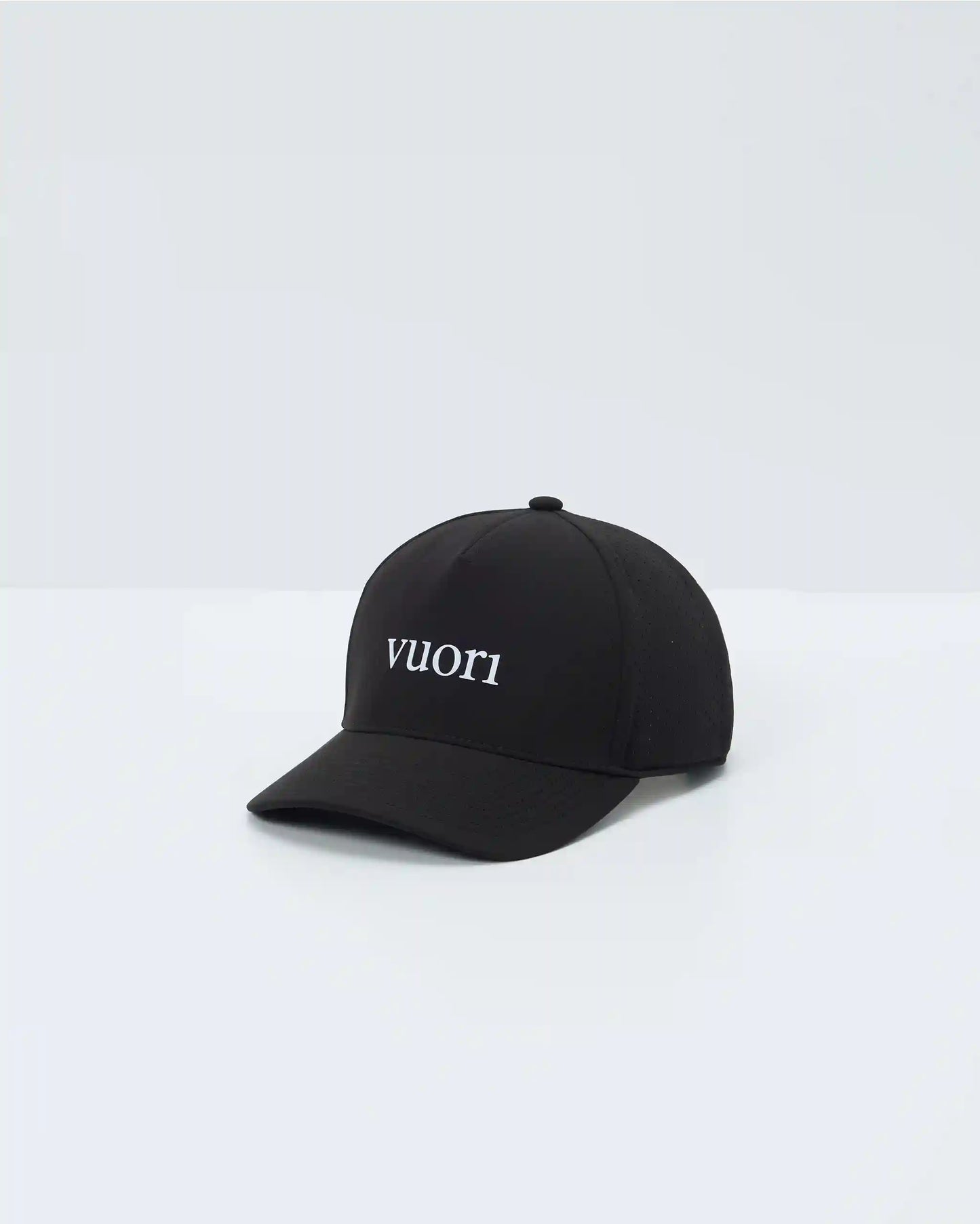 Vuori Wordmark Water Tech Hat