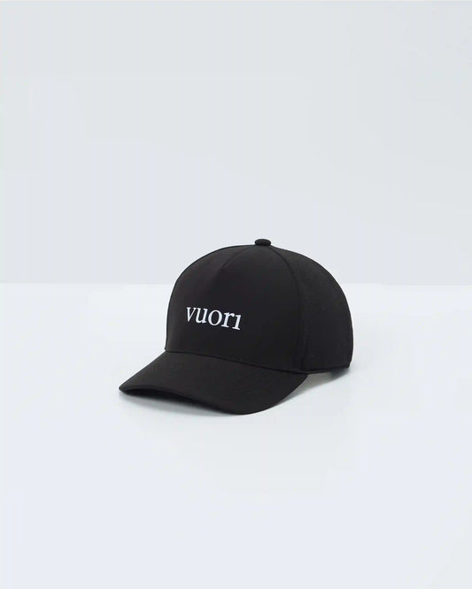 Vuori Wordmark Water Tech Hat
