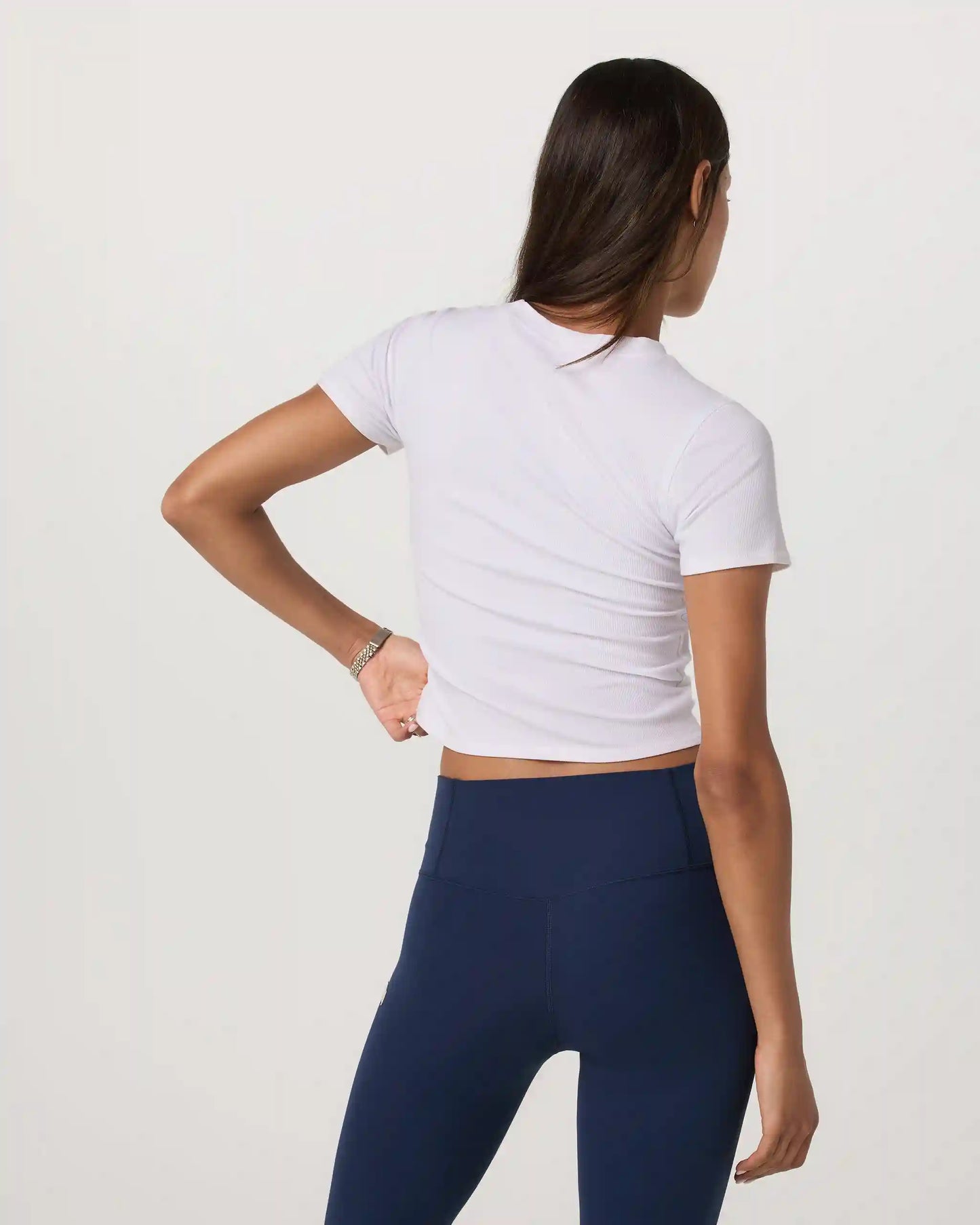 Pose Fitted Tee