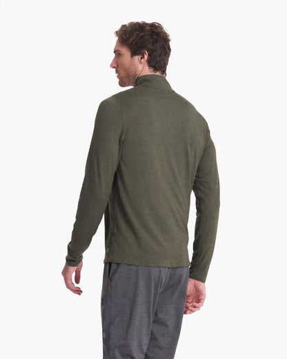 Ease Performance Half Zip