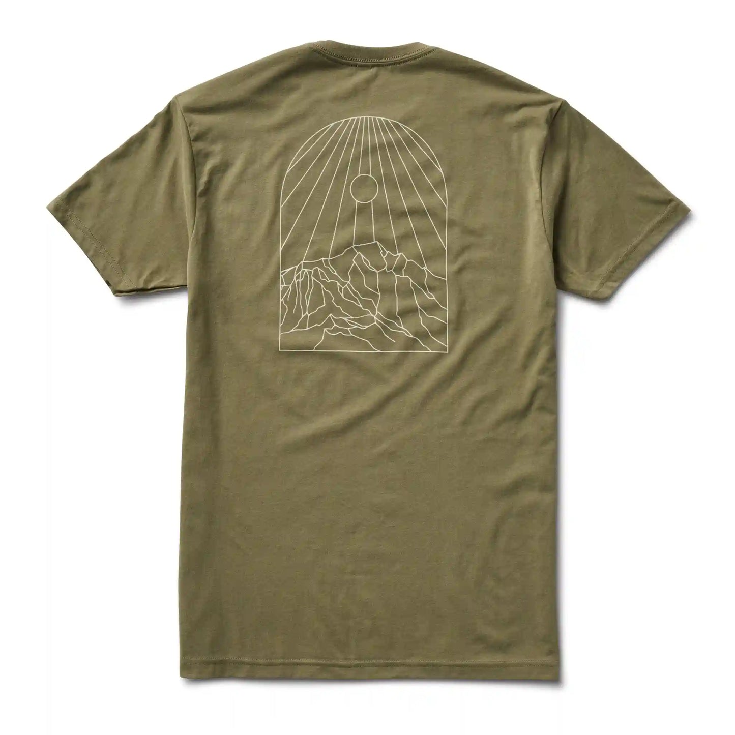 Mountain Peak Tee