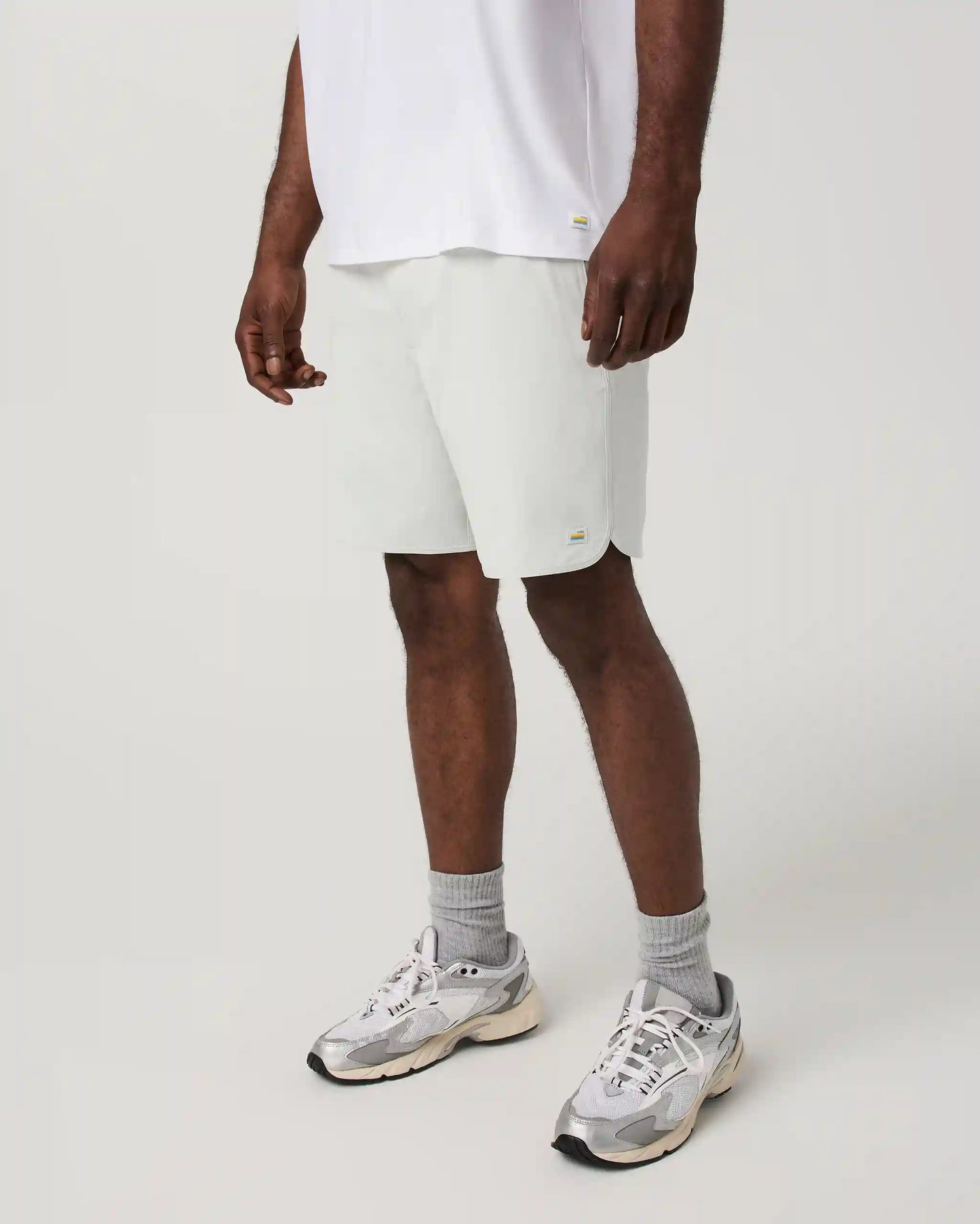 Banks Short Unlined 7"