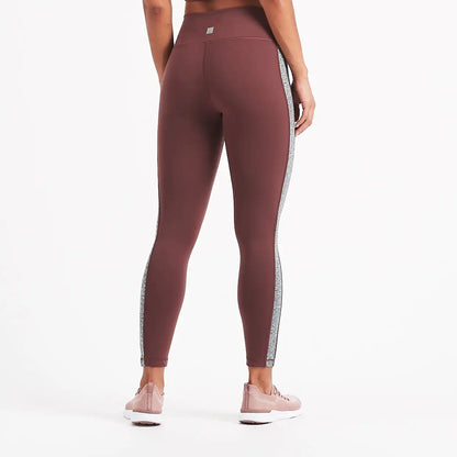 Racer High Rise Legging