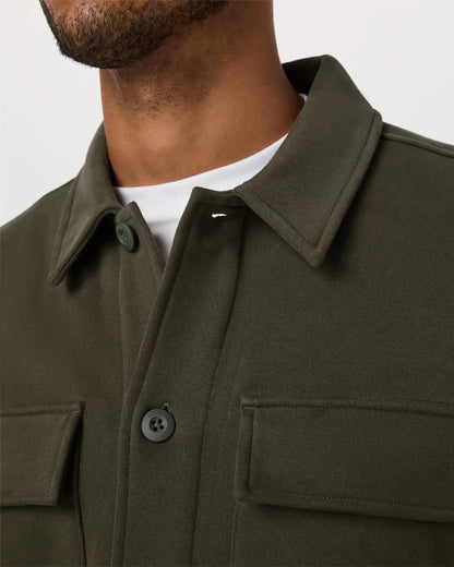 Seaside Shirt Jacket