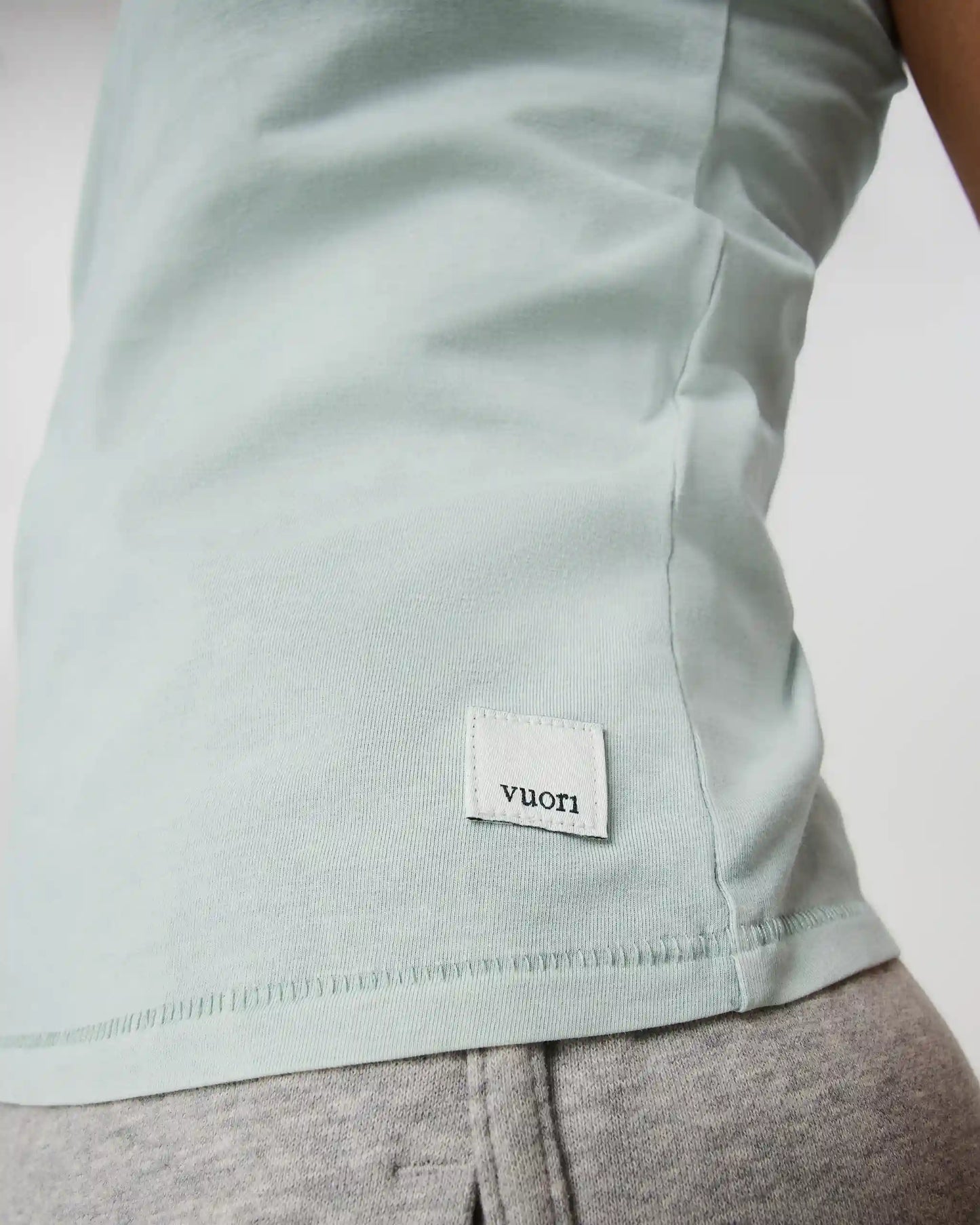 Short Sleeve Feather Classic Tee - Garment Dye