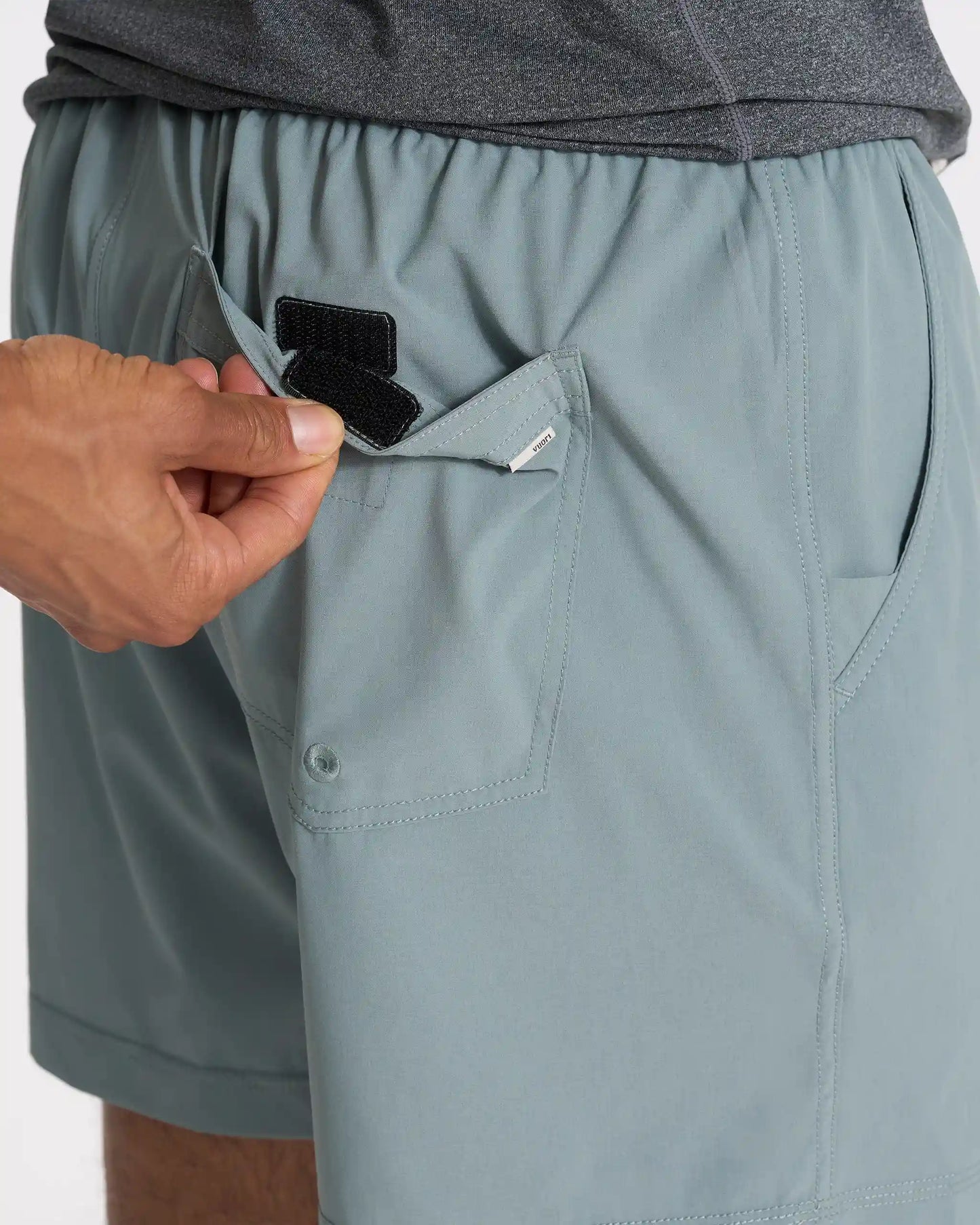 Kore Short Lined 7"