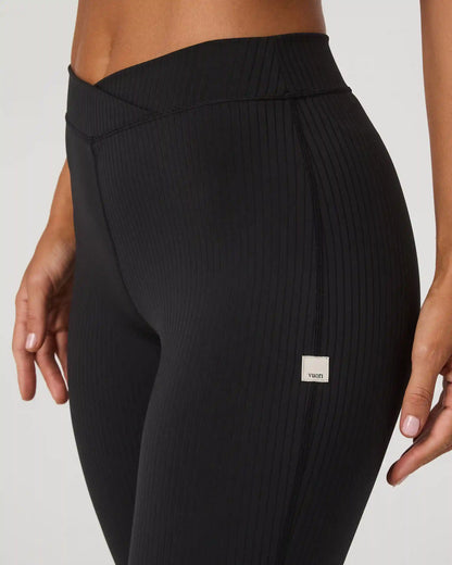 Inversion Rib Slim Flare