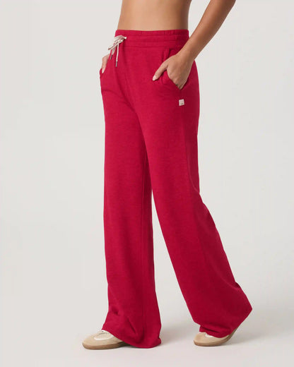 Halo Essential Wideleg Pant