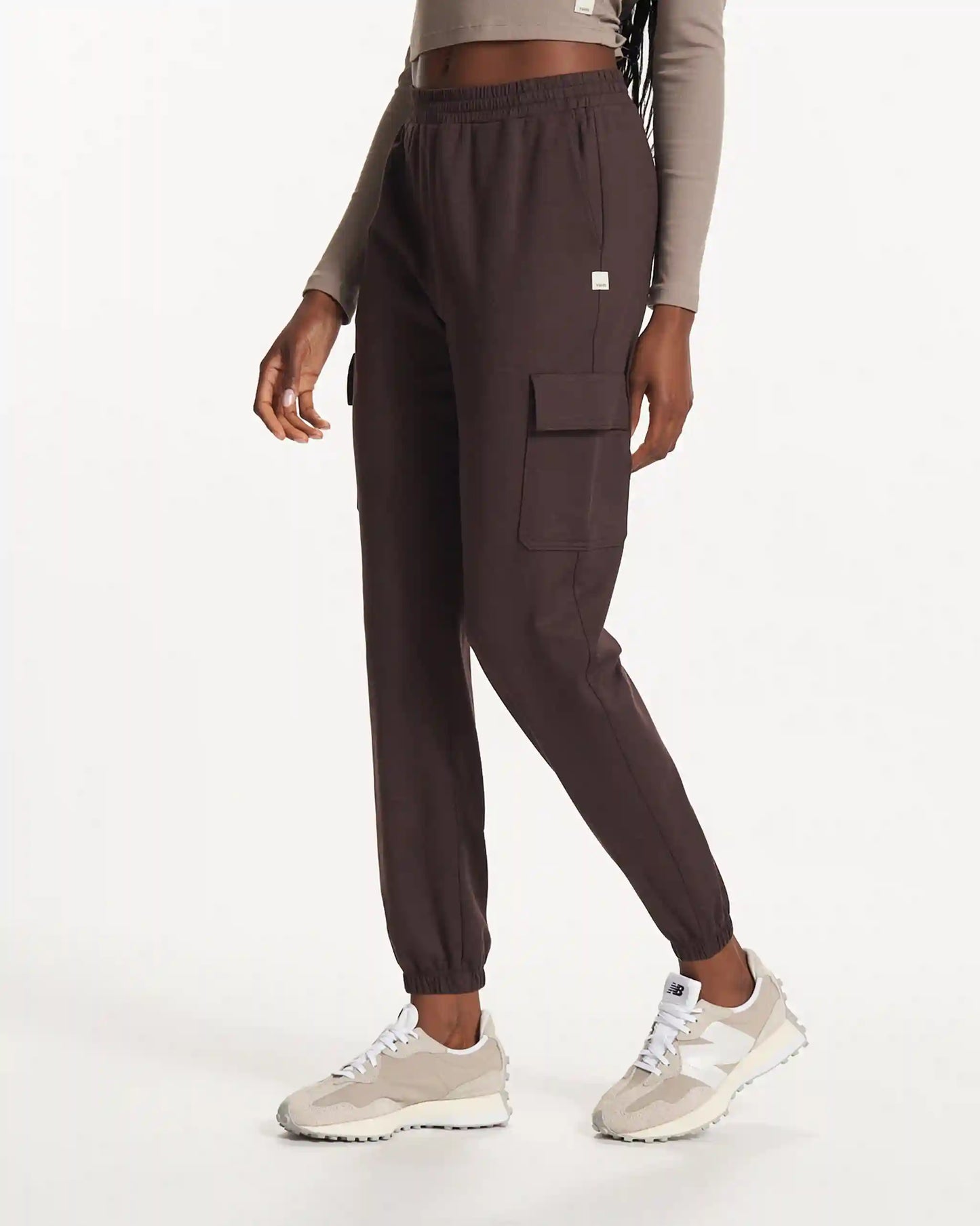 Boyfriend Cargo Sweatpant